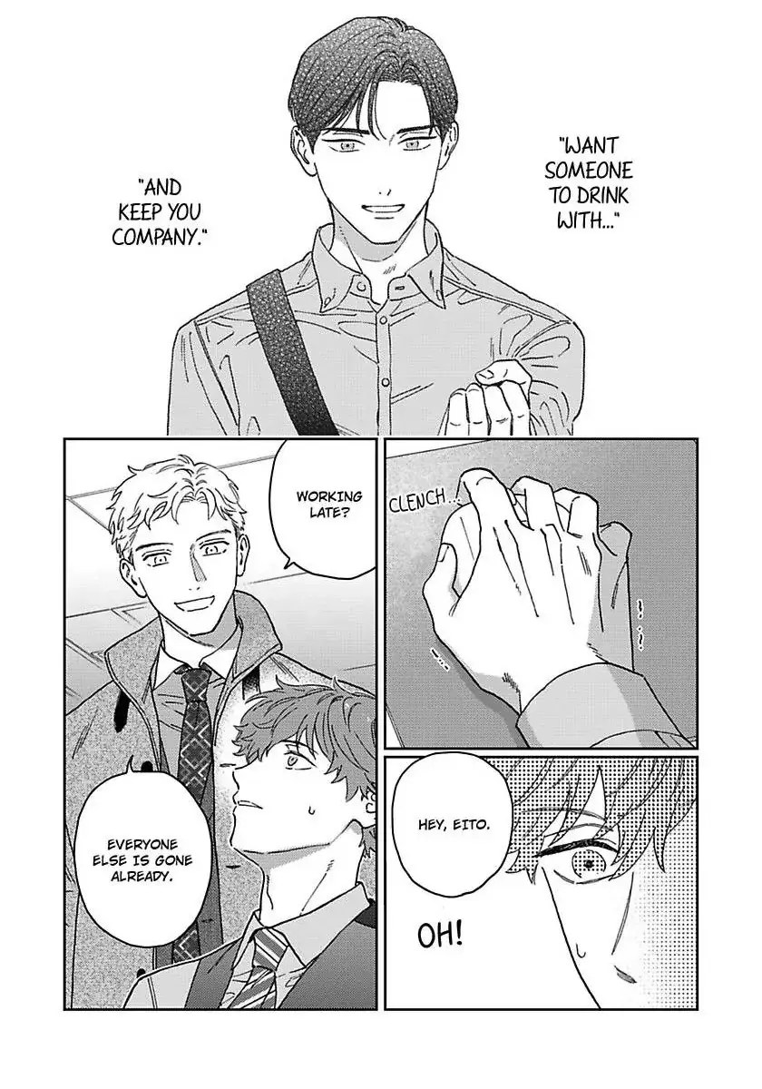 Omae no Hou kara Kiss shitekure yo Chapter 5 page 7 - 