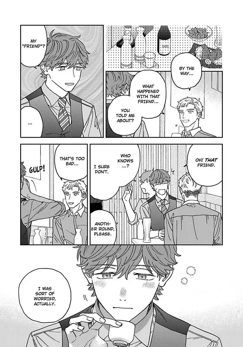 Omae no Hou kara Kiss shitekure yo Chapter 5 page 10 - 