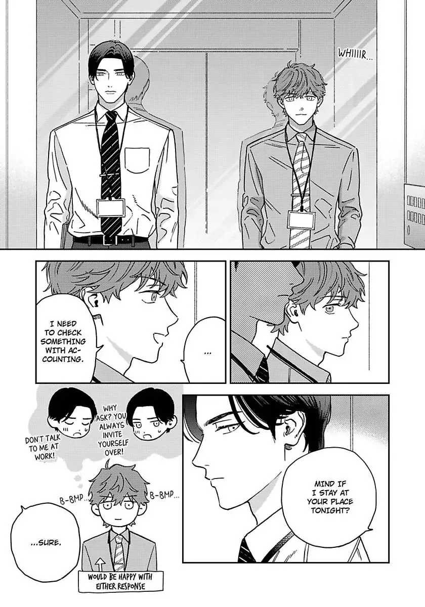 Omae no Hou kara Kiss shitekure yo Chapter 6 page 12 - 