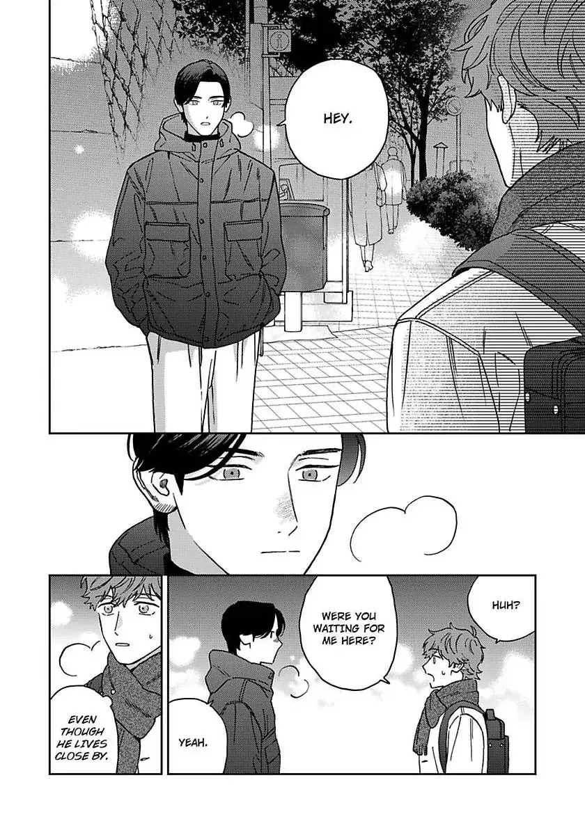 Omae no Hou kara Kiss shitekure yo Chapter 6 page 15 - 
