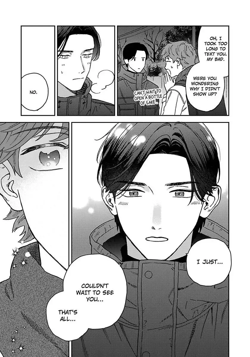 Omae no Hou kara Kiss shitekure yo Chapter 6 page 16 - 