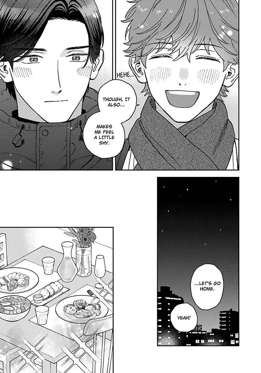 Omae no Hou kara Kiss shitekure yo Chapter 6 page 18 - 