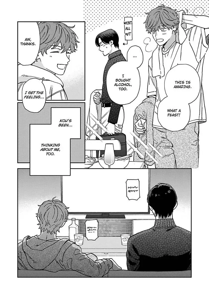 Omae no Hou kara Kiss shitekure yo Chapter 6 page 19 - 