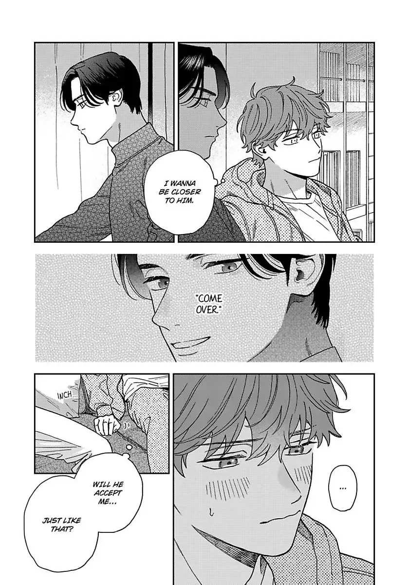 Omae no Hou kara Kiss shitekure yo Chapter 6 page 20 - 