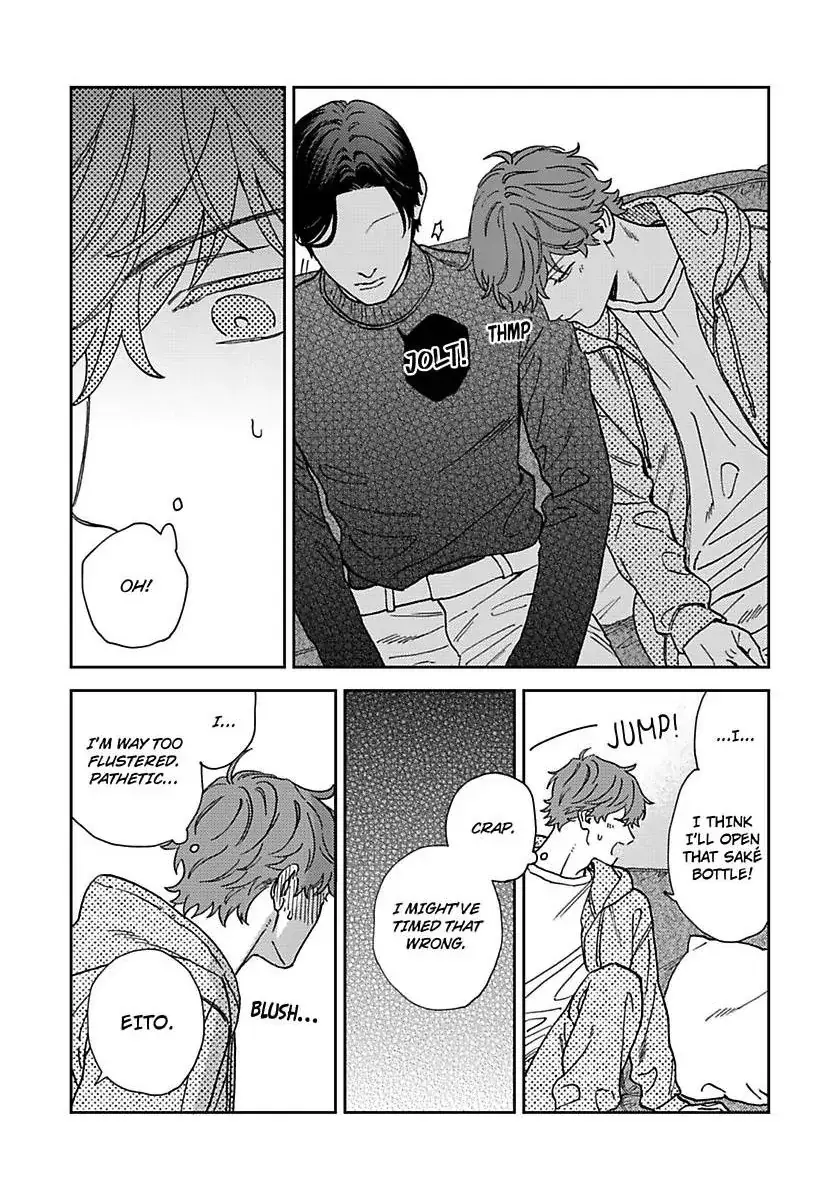Omae no Hou kara Kiss shitekure yo Chapter 6 page 21 - 