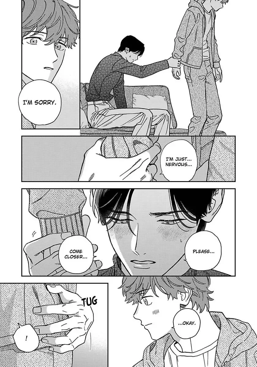 Omae no Hou kara Kiss shitekure yo Chapter 6 page 22 - 