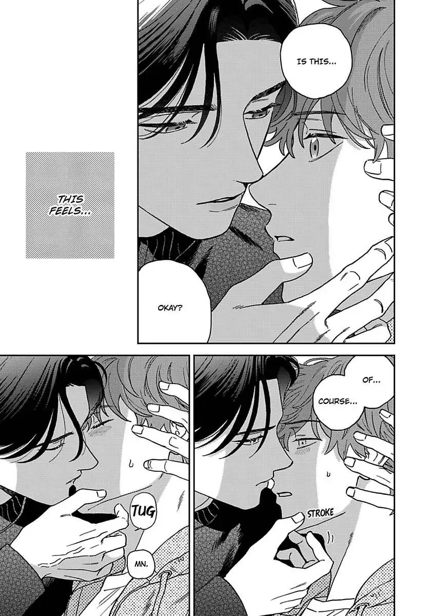 Omae no Hou kara Kiss shitekure yo Chapter 6 page 24 - 