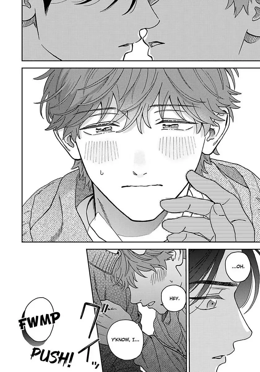 Omae no Hou kara Kiss shitekure yo Chapter 6 page 25 - 