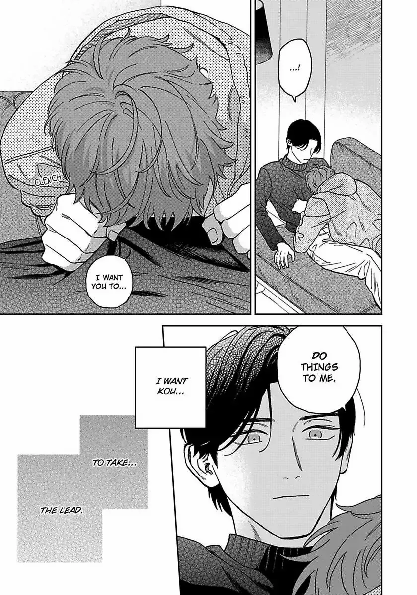 Omae no Hou kara Kiss shitekure yo Chapter 6 page 26 - 