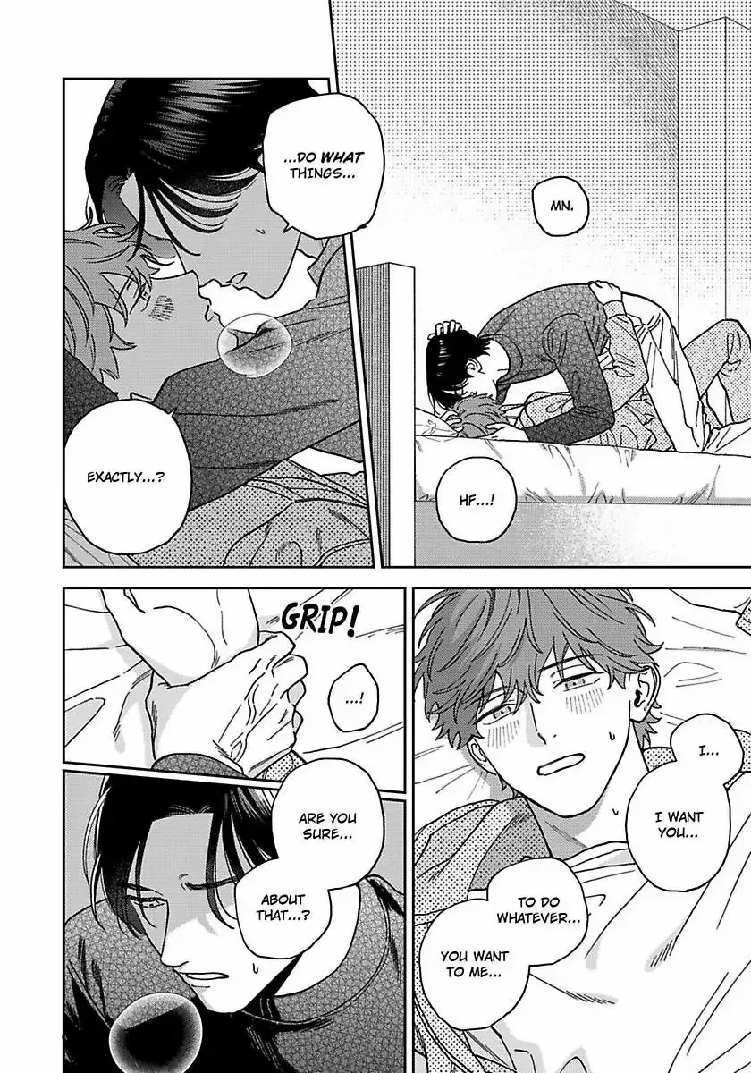 Omae no Hou kara Kiss shitekure yo Chapter 6 page 27 - 