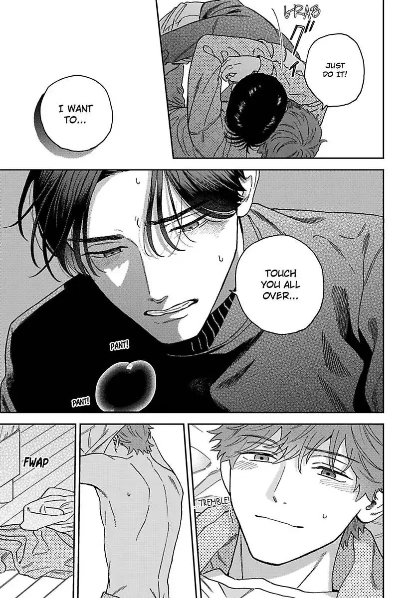 Omae no Hou kara Kiss shitekure yo Chapter 6 page 28 - 