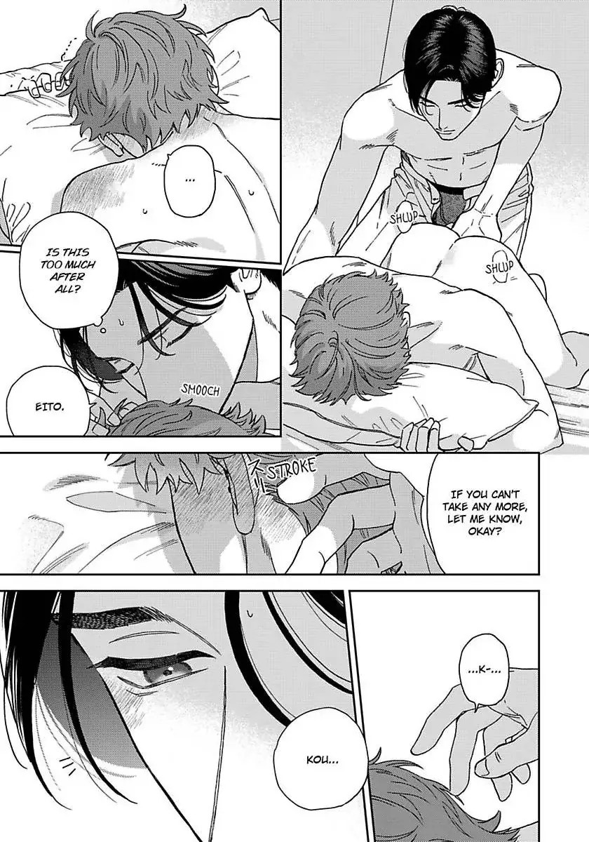 Omae no Hou kara Kiss shitekure yo Chapter 6 page 30 - 