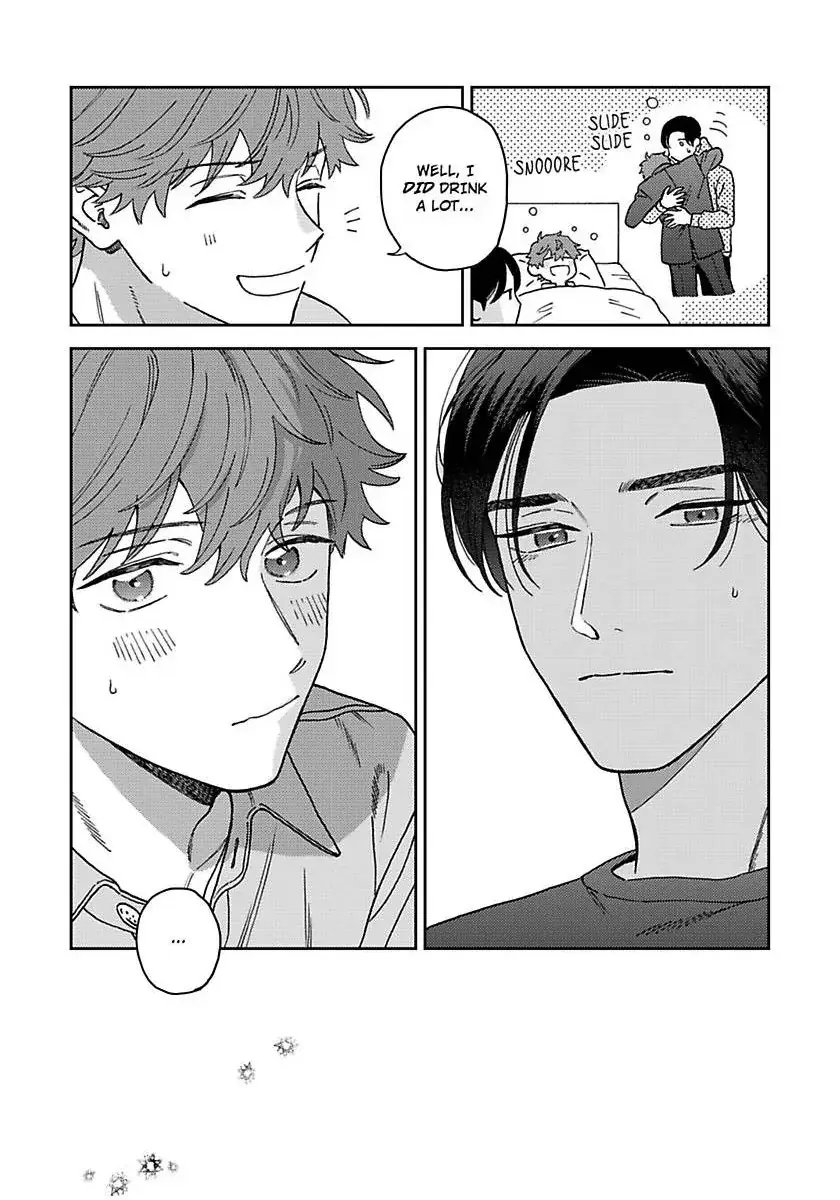 Omae no Hou kara Kiss shitekure yo Chapter 6 page 4 - 