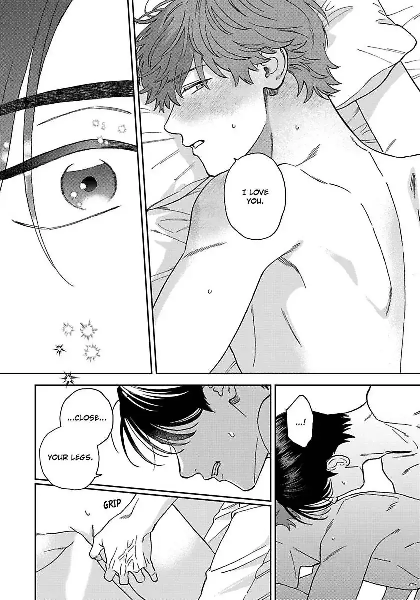 Omae no Hou kara Kiss shitekure yo Chapter 6 page 31 - 