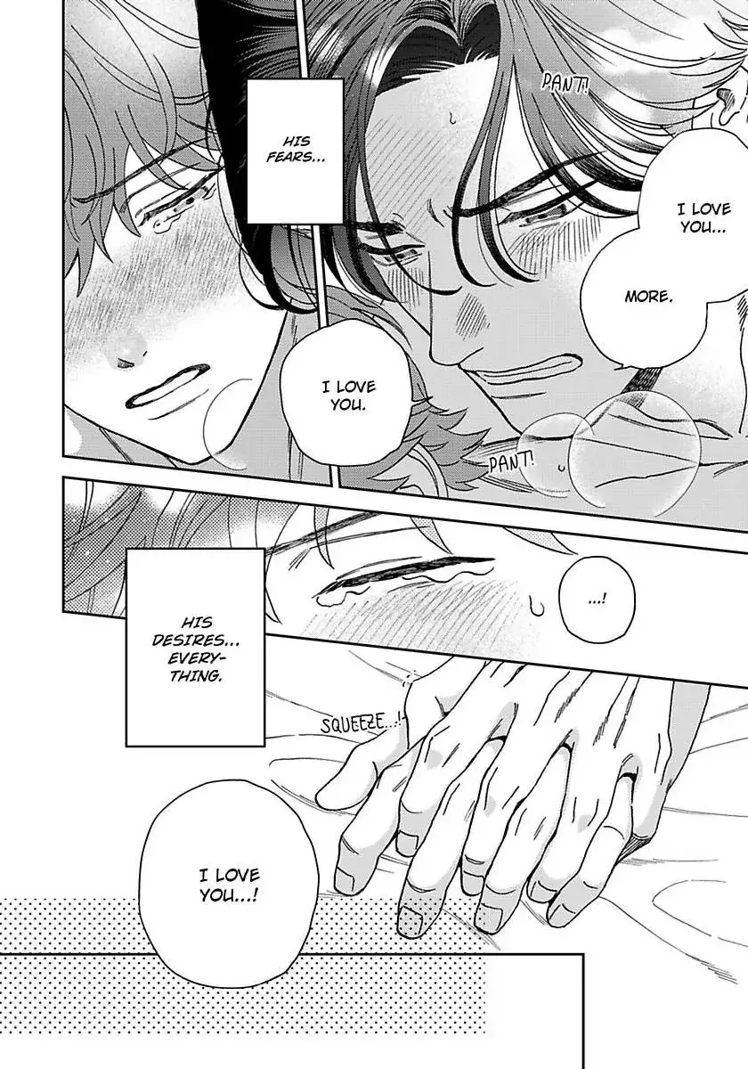 Omae no Hou kara Kiss shitekure yo Chapter 6 page 33 - 