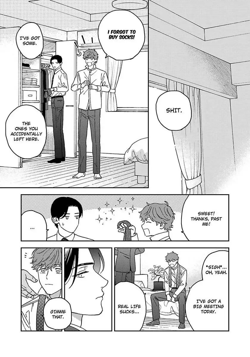 Omae no Hou kara Kiss shitekure yo Chapter 6 page 34 - 