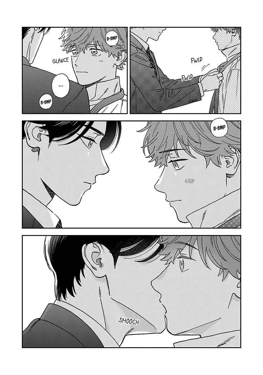 Omae no Hou kara Kiss shitekure yo Chapter 6 page 35 - 