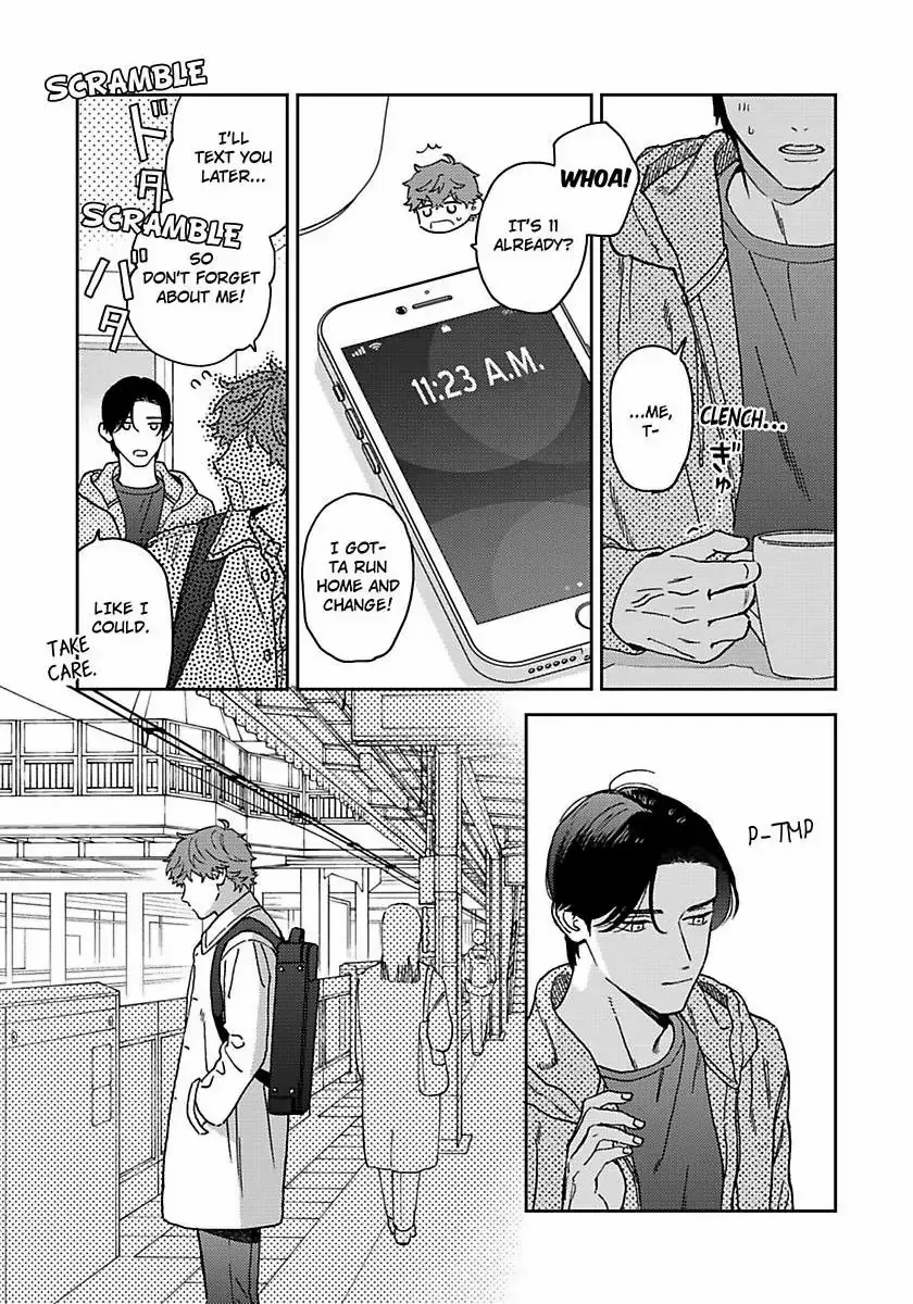 Omae no Hou kara Kiss shitekure yo Chapter 6 page 6 - 