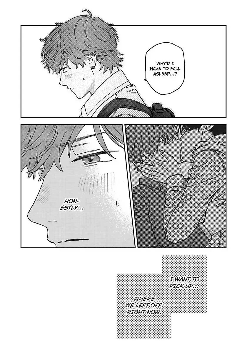 Omae no Hou kara Kiss shitekure yo Chapter 6 page 7 - 