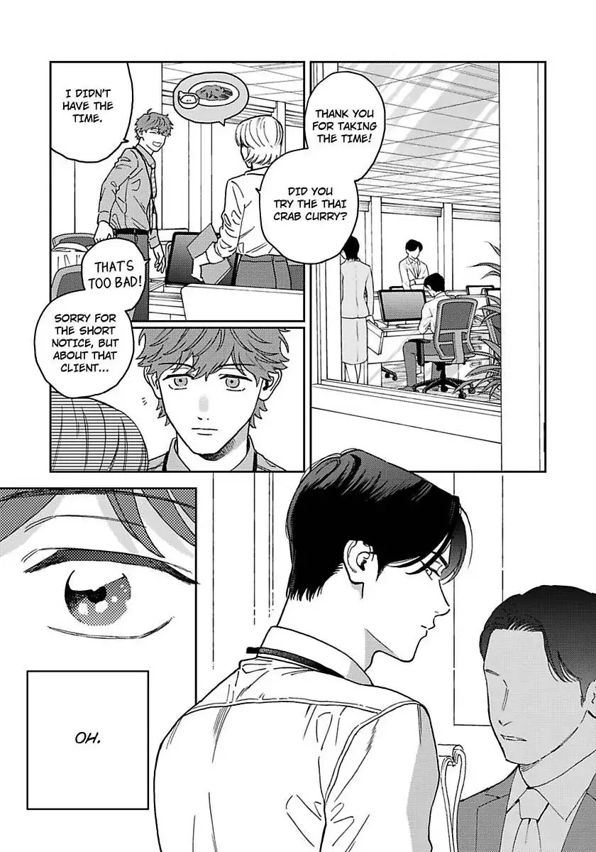 Omae no Hou kara Kiss shitekure yo Chapter 6 page 10 - 