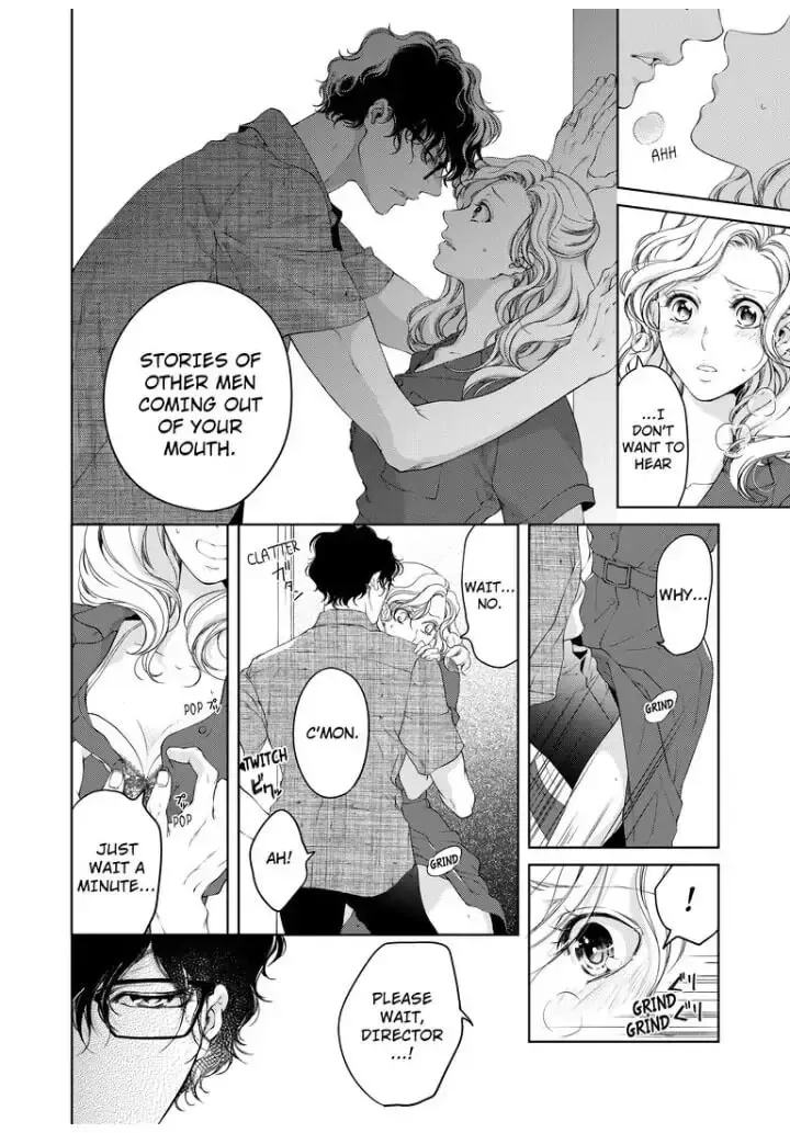 Omae no Subete wo Daki Tsukusu Chapter 28 page 2 - 