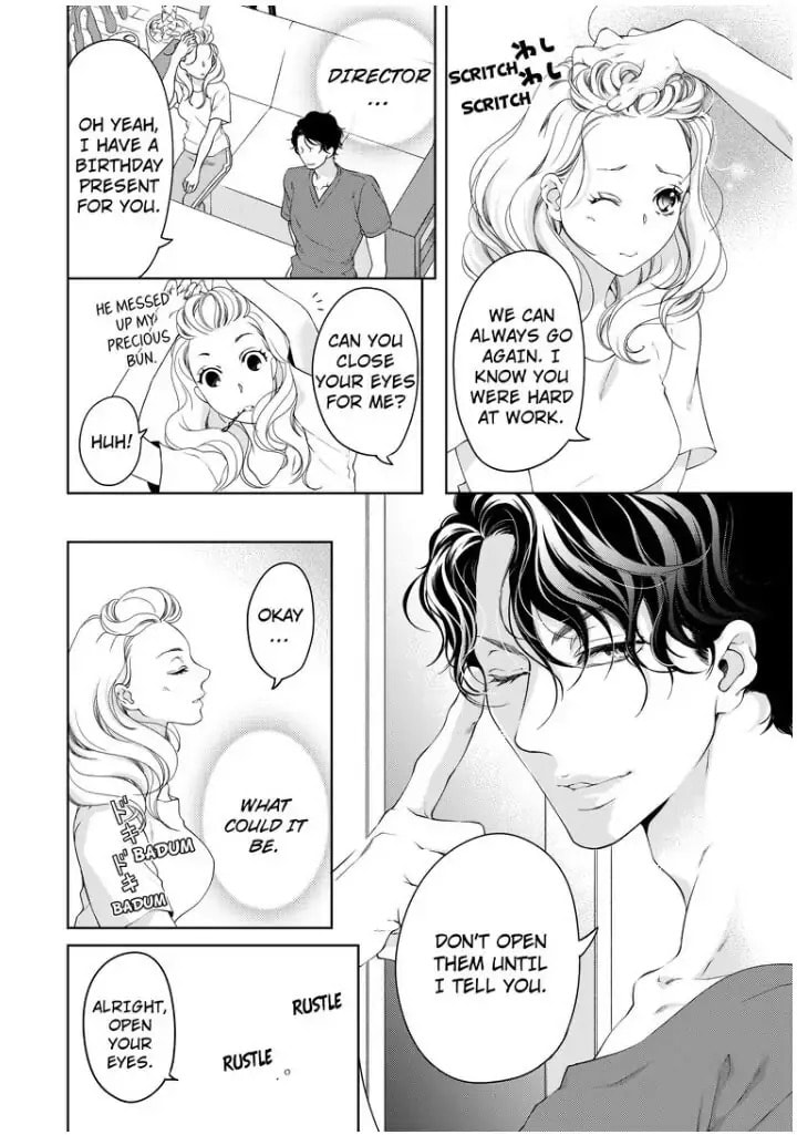 Omae no Subete wo Daki Tsukusu Chapter 35 page 5 - 