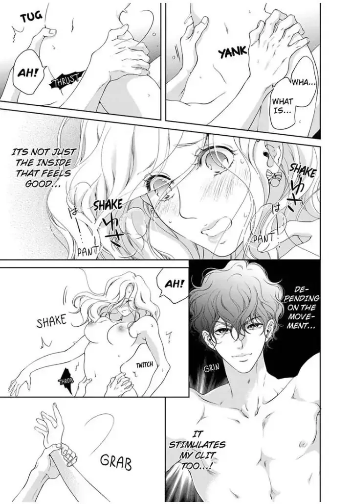 Omae no Subete wo Daki Tsukusu Chapter 37 page 4 - 