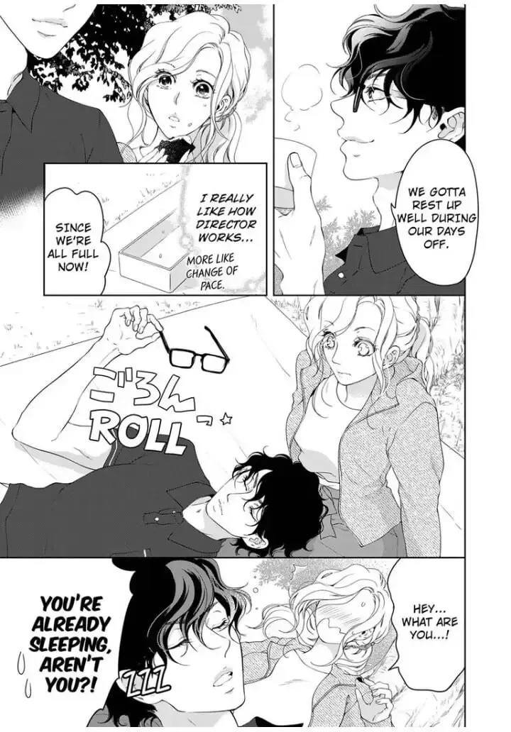 Omae no Subete wo Daki Tsukusu Chapter 39 page 6 - 