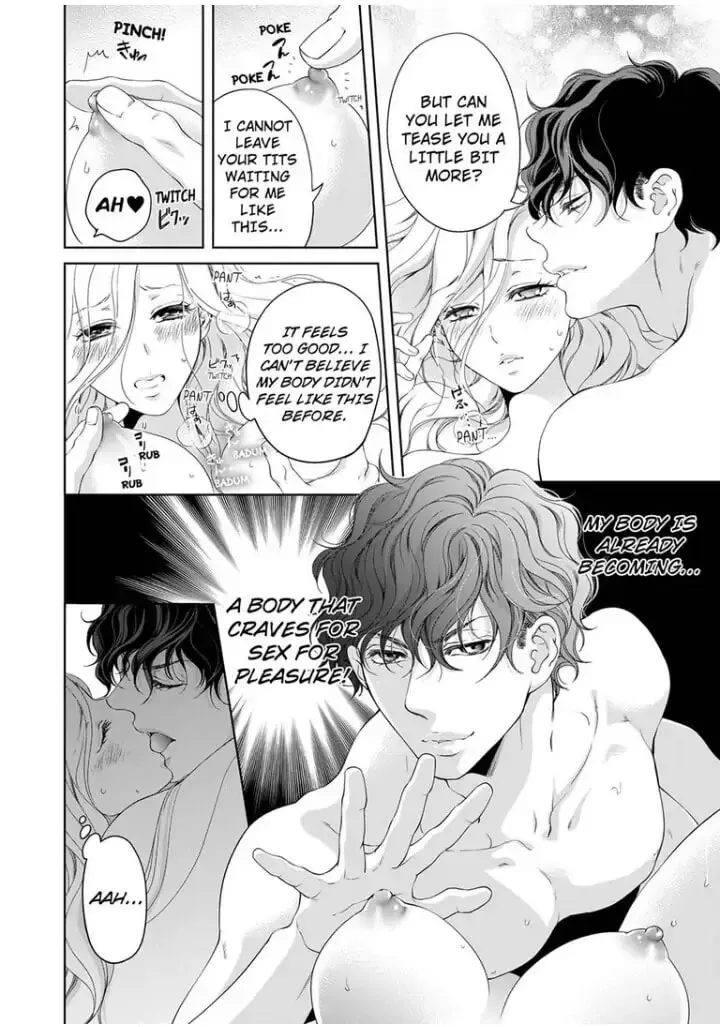 Omae no Subete wo Daki Tsukusu Chapter 44 page 9 - 