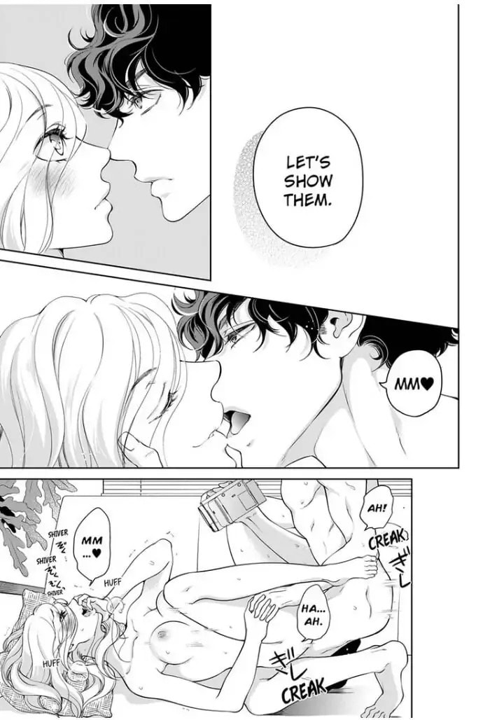 Omae no Subete wo Daki Tsukusu Chapter 56 page 4 - 