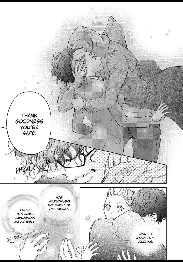 Omae no Subete wo Daki Tsukusu Chapter 8 page 3 - 