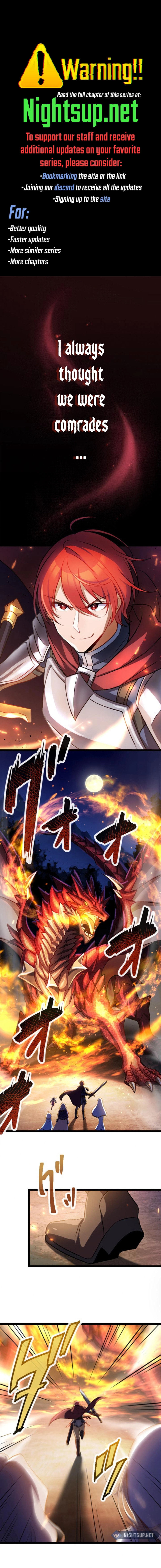Omae wa Tsuyo sugita to Nakama ni Uragirareta "Moto S Rank Boukensha" wa, Inaka de Slow Life o Okuritai Chapter 1 page 1 - 