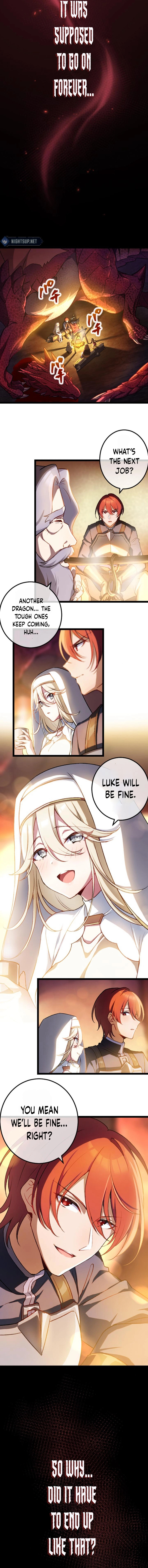 Omae wa Tsuyo sugita to Nakama ni Uragirareta "Moto S Rank Boukensha" wa, Inaka de Slow Life o Okuritai Chapter 1 page 4 - 