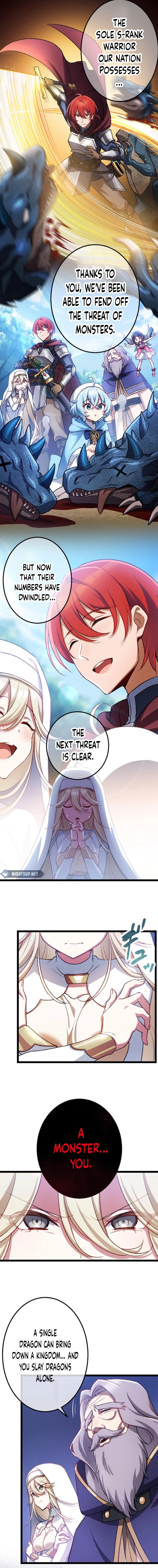 Omae wa Tsuyo sugita to Nakama ni Uragirareta "Moto S Rank Boukensha" wa, Inaka de Slow Life o Okuritai Chapter 1 page 7 - 