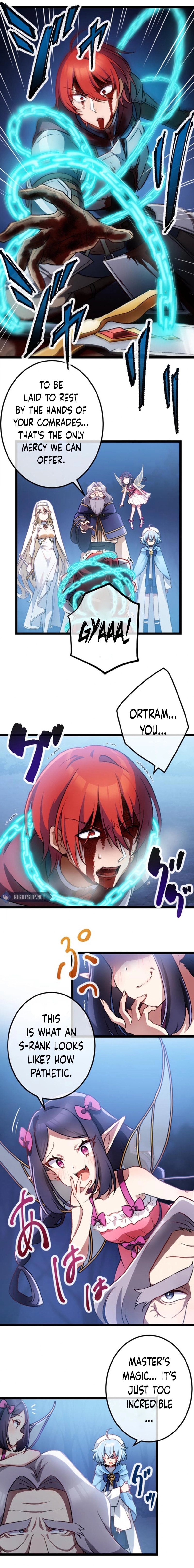 Omae wa Tsuyo sugita to Nakama ni Uragirareta "Moto S Rank Boukensha" wa, Inaka de Slow Life o Okuritai Chapter 1 page 9 - 