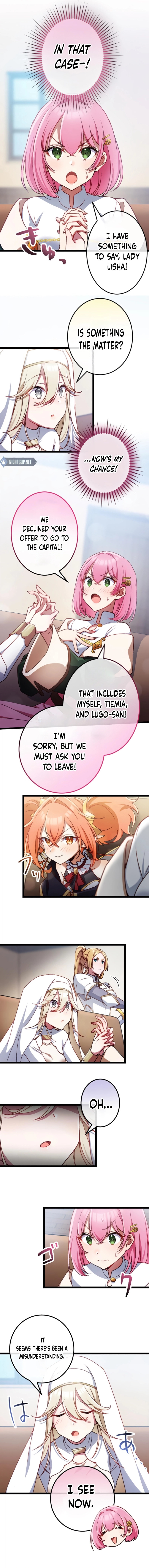 Omae wa Tsuyo sugita to Nakama ni Uragirareta "Moto S Rank Boukensha" wa, Inaka de Slow Life o Okuritai Chapter 10 page 7 - 
