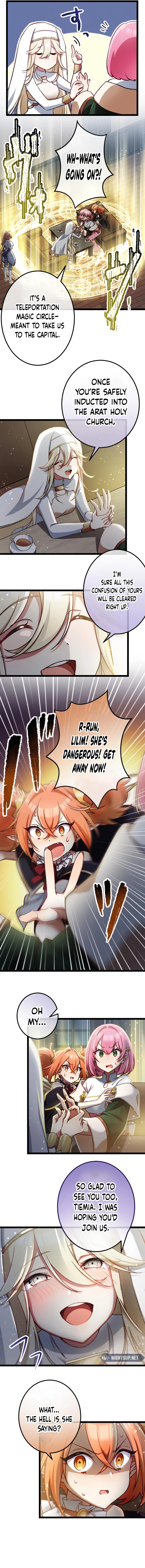 Omae wa Tsuyo sugita to Nakama ni Uragirareta "Moto S Rank Boukensha" wa, Inaka de Slow Life o Okuritai Chapter 10 page 8 - 