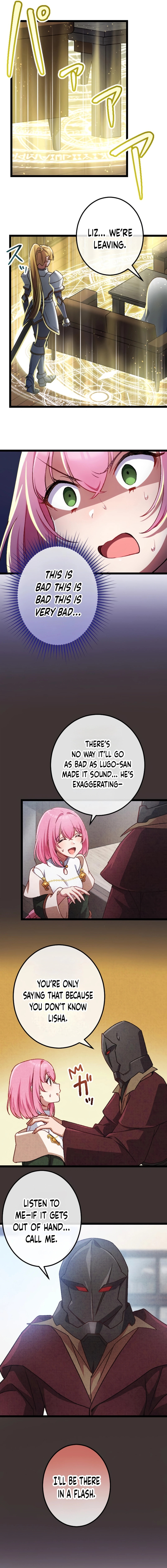 Omae wa Tsuyo sugita to Nakama ni Uragirareta "Moto S Rank Boukensha" wa, Inaka de Slow Life o Okuritai Chapter 10 page 9 - 