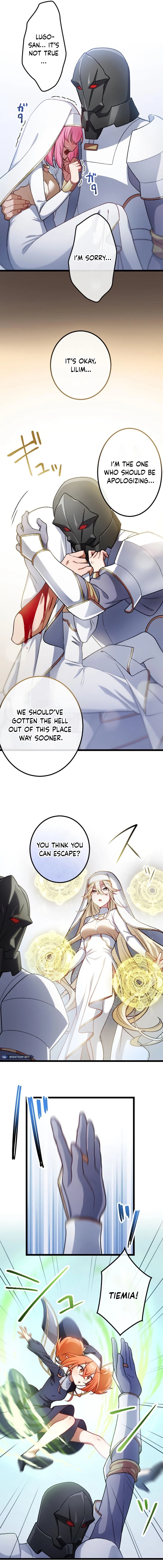 Omae wa Tsuyo sugita to Nakama ni Uragirareta "Moto S Rank Boukensha" wa, Inaka de Slow Life o Okuritai Chapter 13 page 8 - 