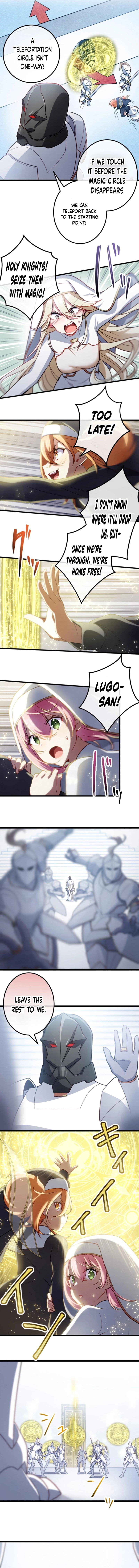 Omae wa Tsuyo sugita to Nakama ni Uragirareta "Moto S Rank Boukensha" wa, Inaka de Slow Life o Okuritai Chapter 14 page 6 - 