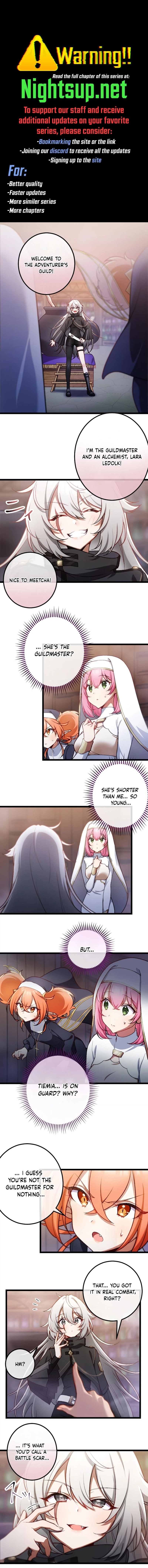 Omae wa Tsuyo sugita to Nakama ni Uragirareta "Moto S Rank Boukensha" wa, Inaka de Slow Life o Okuritai Chapter 19 page 1 - 