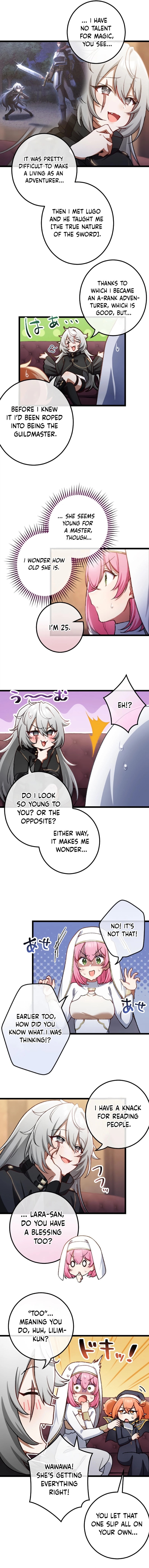 Omae wa Tsuyo sugita to Nakama ni Uragirareta "Moto S Rank Boukensha" wa, Inaka de Slow Life o Okuritai Chapter 19 page 4 - 