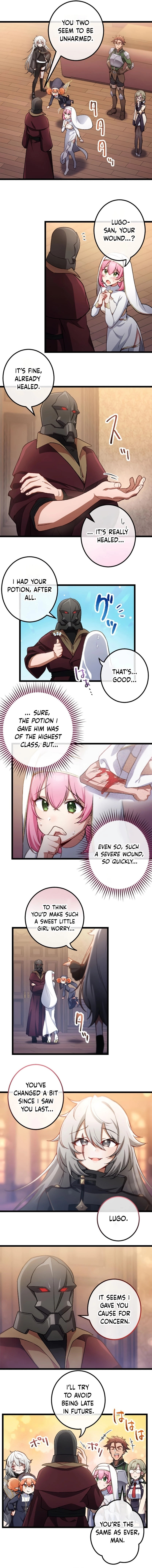 Omae wa Tsuyo sugita to Nakama ni Uragirareta "Moto S Rank Boukensha" wa, Inaka de Slow Life o Okuritai Chapter 19 page 7 - 