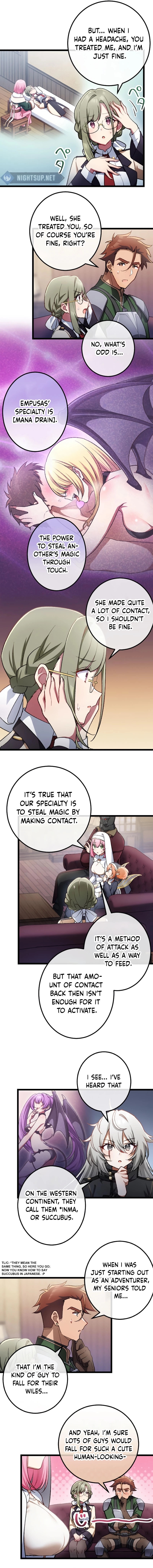 Omae wa Tsuyo sugita to Nakama ni Uragirareta "Moto S Rank Boukensha" wa, Inaka de Slow Life o Okuritai Chapter 20 page 8 - 