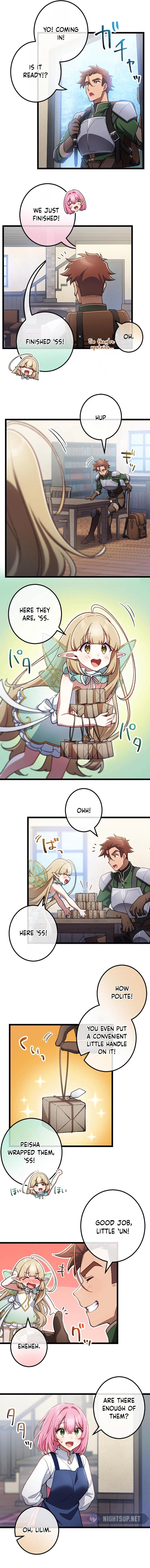 Omae wa Tsuyo sugita to Nakama ni Uragirareta "Moto S Rank Boukensha" wa, Inaka de Slow Life o Okuritai Chapter 23 page 6 - 