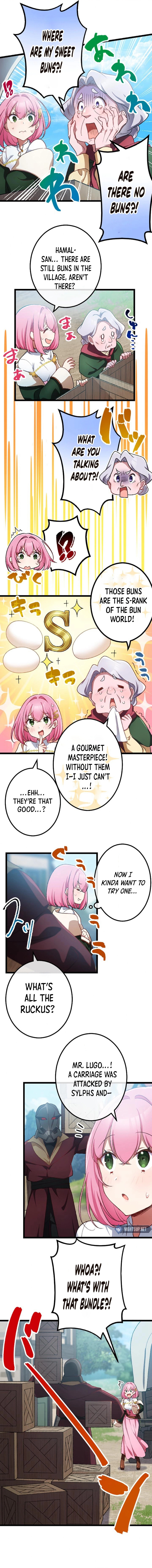 Omae wa Tsuyo sugita to Nakama ni Uragirareta "Moto S Rank Boukensha" wa, Inaka de Slow Life o Okuritai Chapter 3 page 3 - 