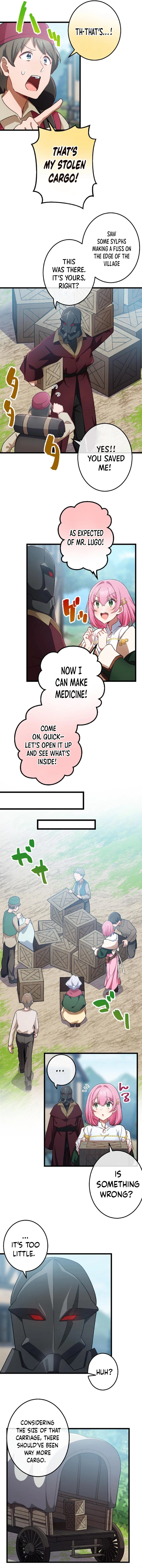 Omae wa Tsuyo sugita to Nakama ni Uragirareta "Moto S Rank Boukensha" wa, Inaka de Slow Life o Okuritai Chapter 3 page 4 - 