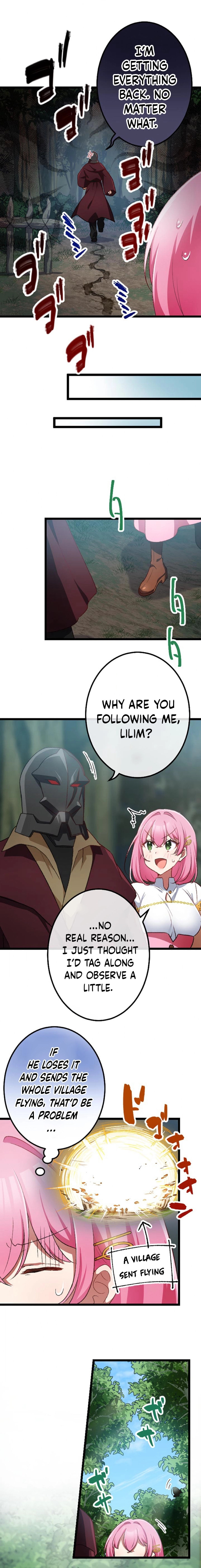 Omae wa Tsuyo sugita to Nakama ni Uragirareta "Moto S Rank Boukensha" wa, Inaka de Slow Life o Okuritai Chapter 3 page 6 - 