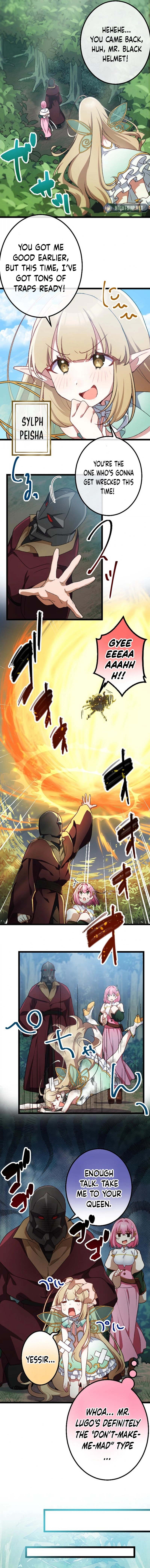 Omae wa Tsuyo sugita to Nakama ni Uragirareta "Moto S Rank Boukensha" wa, Inaka de Slow Life o Okuritai Chapter 3 page 7 - 