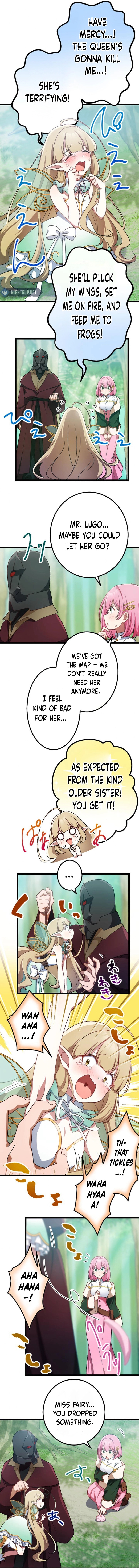 Omae wa Tsuyo sugita to Nakama ni Uragirareta "Moto S Rank Boukensha" wa, Inaka de Slow Life o Okuritai Chapter 3 page 9 - 